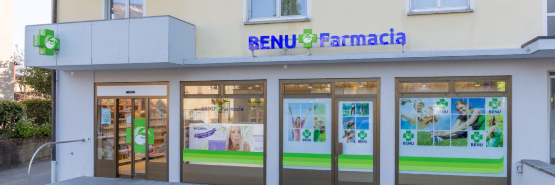 BENU Pharmacie Merloni