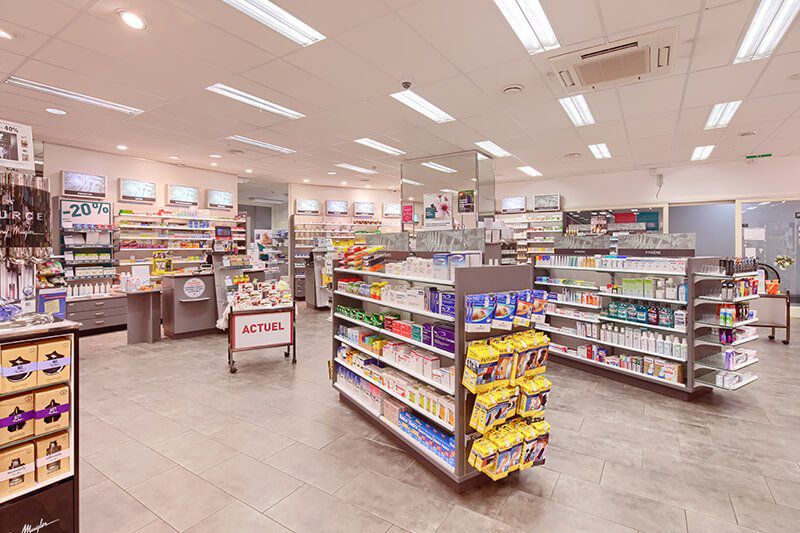 Amavita Pharmacie Pré-Guillaume