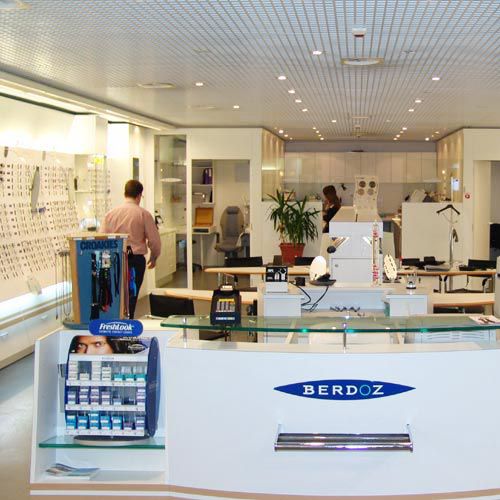 Berdoz Optic Martigny