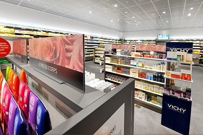 Amavita Apotheke Granges-Paccot