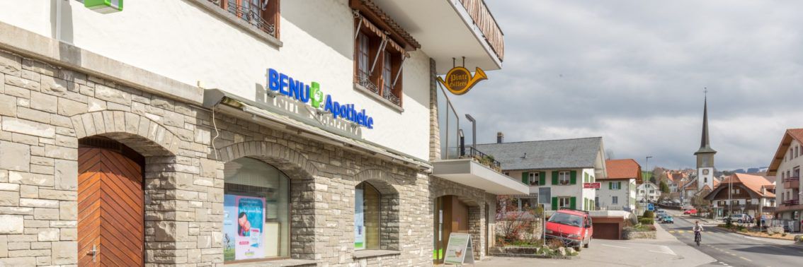 BENU Pharmacie Giffers