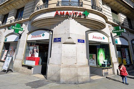 Amavita Pharmacie Cardinaux