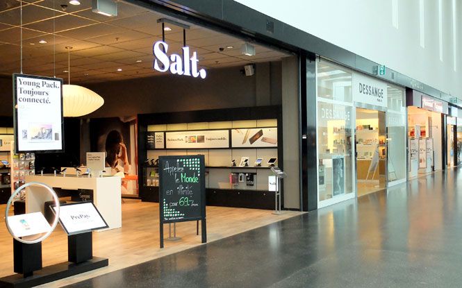 Salt Store Marin