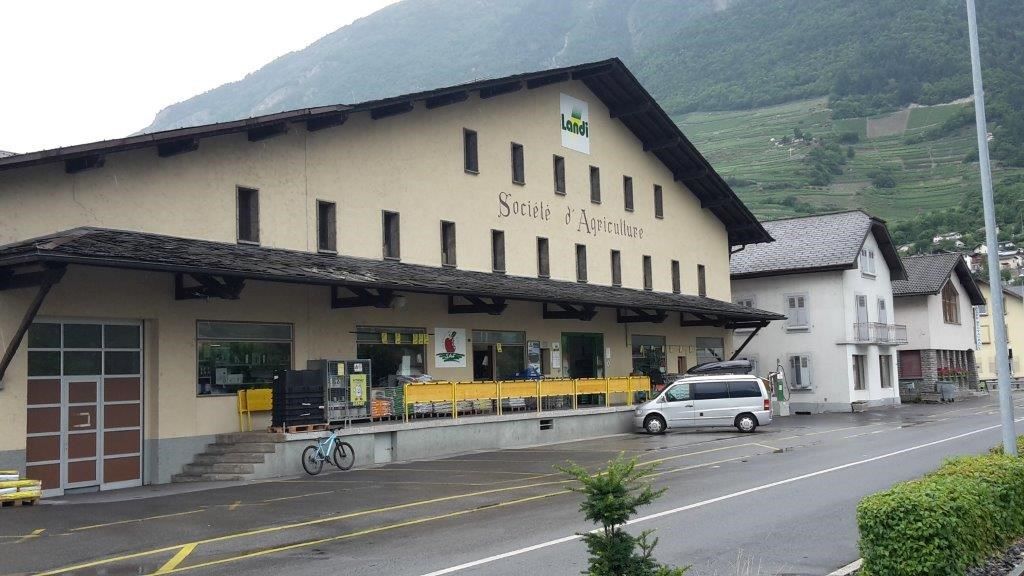 LANDI Fully - Société coopérative d'agriculture