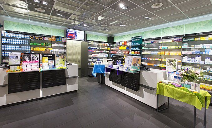 Amavita Pharmacie Altstätten