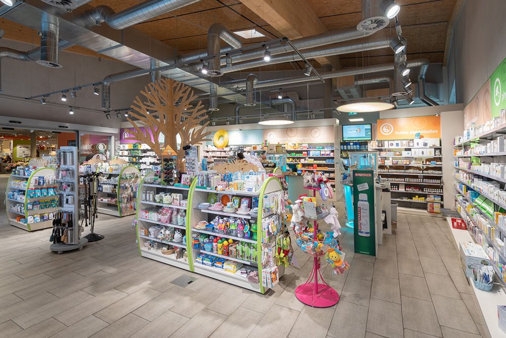 pharmacieplus du sentier Le Sentier