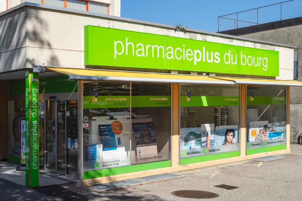 pharmacieplus du bourg marin sa Marin-Epagnier