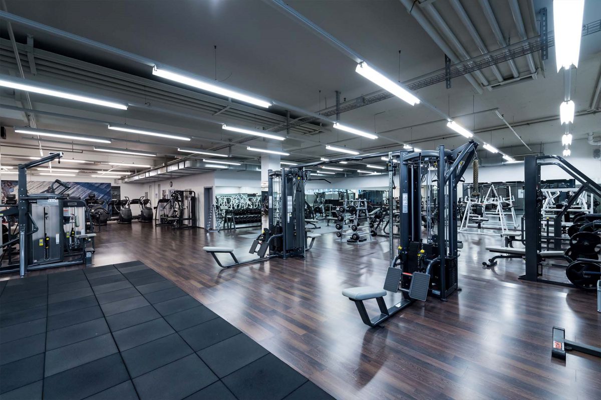 Let's Go Fitness Neuchâtel (Portes-Rouges)