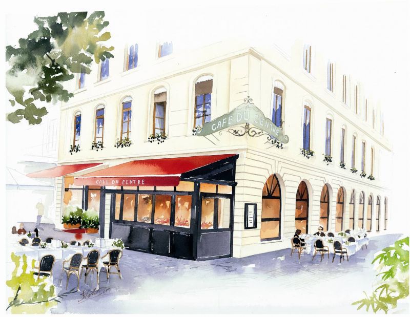 Café du centre