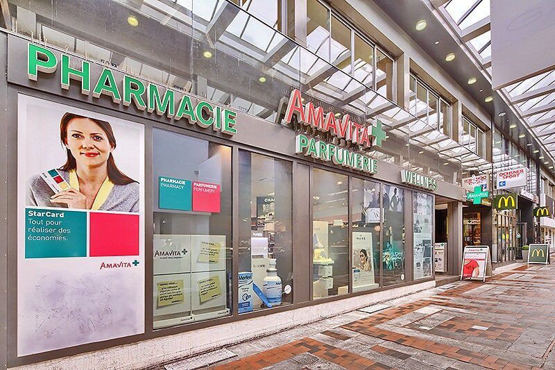 Amavita Pharmacie Malbuisson