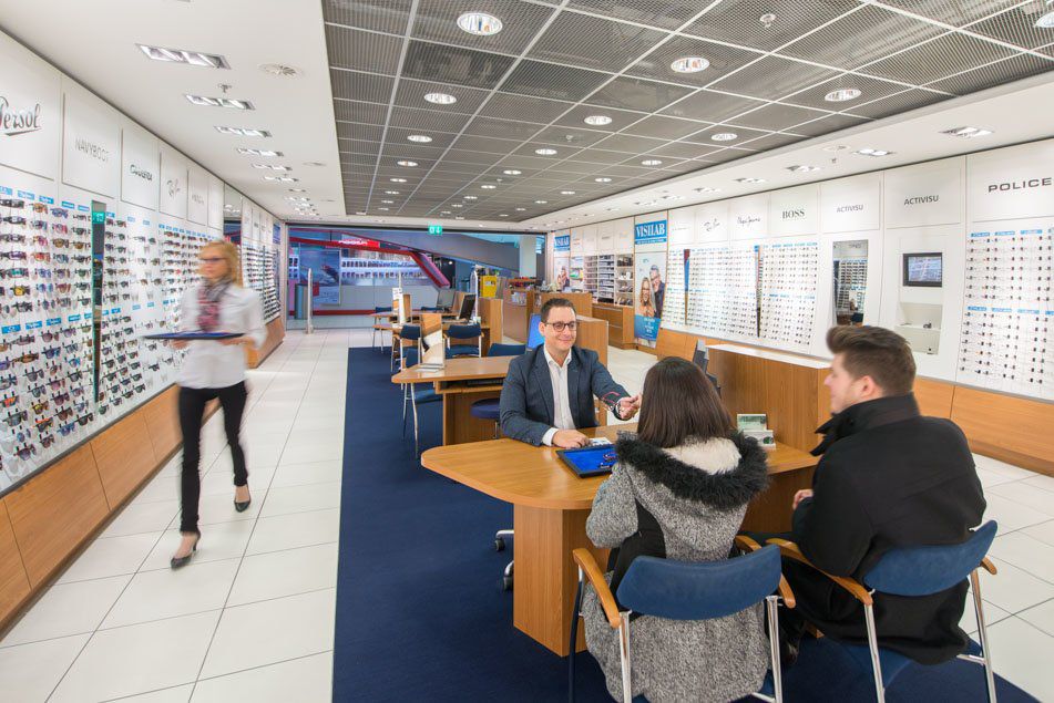 Visilab Schönbühl - Shoppyland