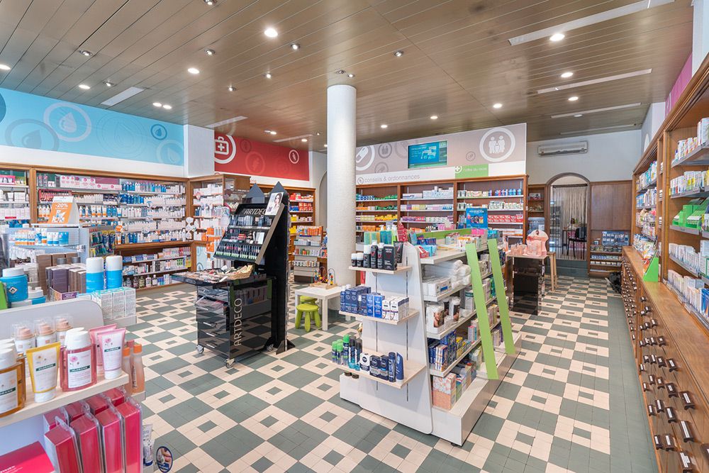 pharmacieplus nouvelle Lausanne