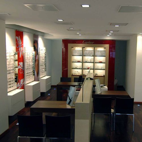 Berdoz Optic Lausanne St-François