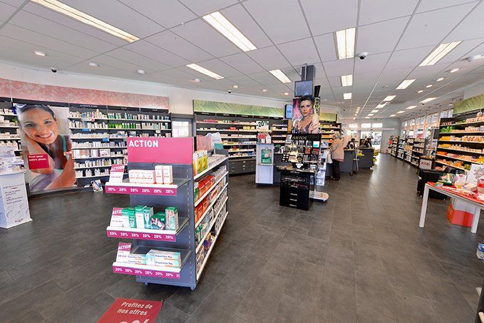 Amavita Pharmacie Jura