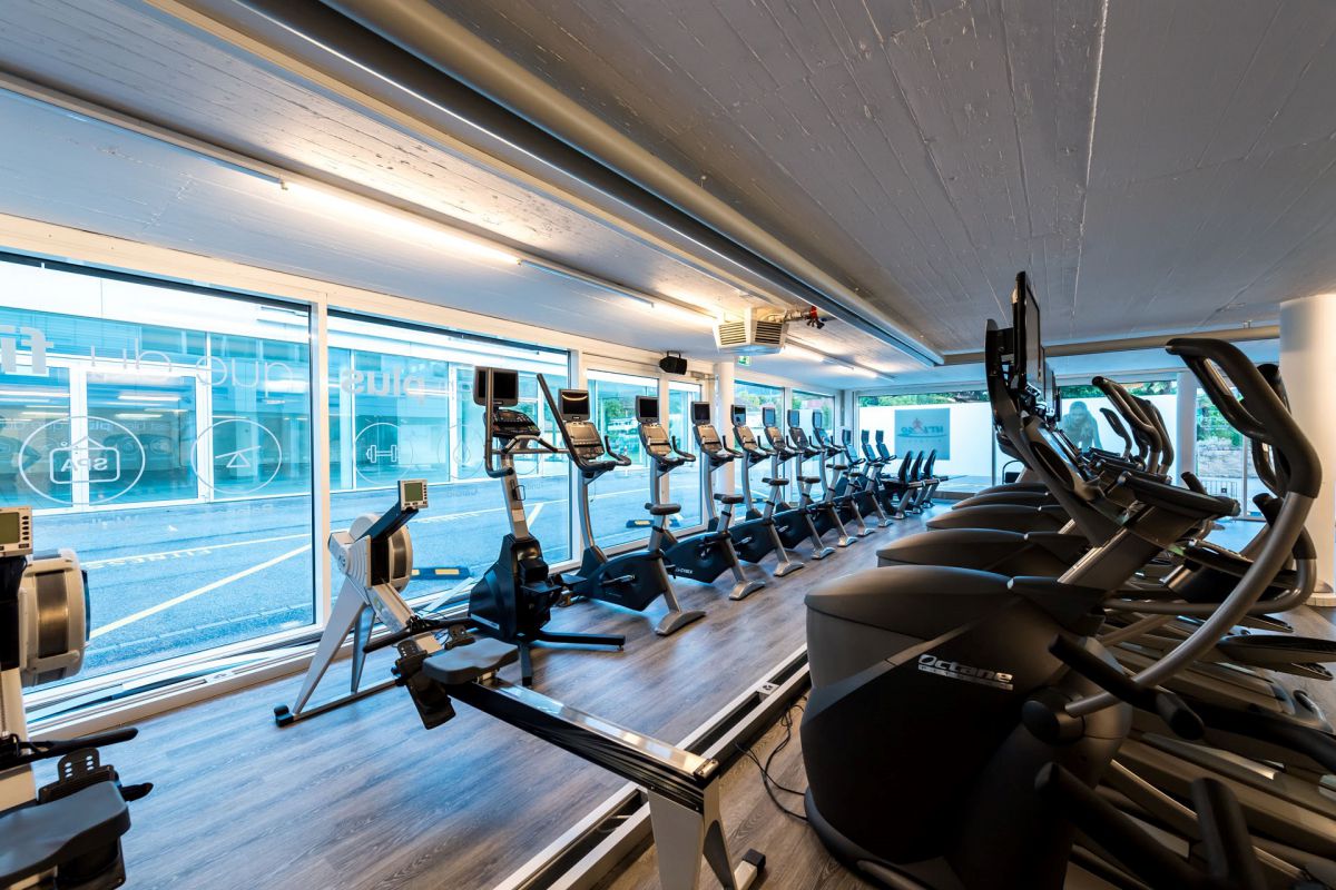 Let's Go Fitness Rolle