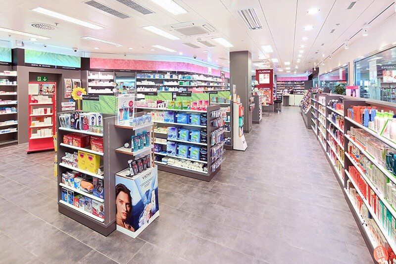 Amavita Farmacia Gottaz Centre