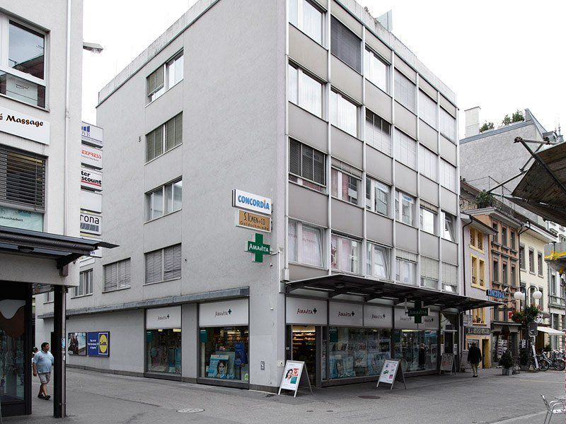 Amavita Pharmacie Stern