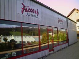 Jaccoud Music electronic