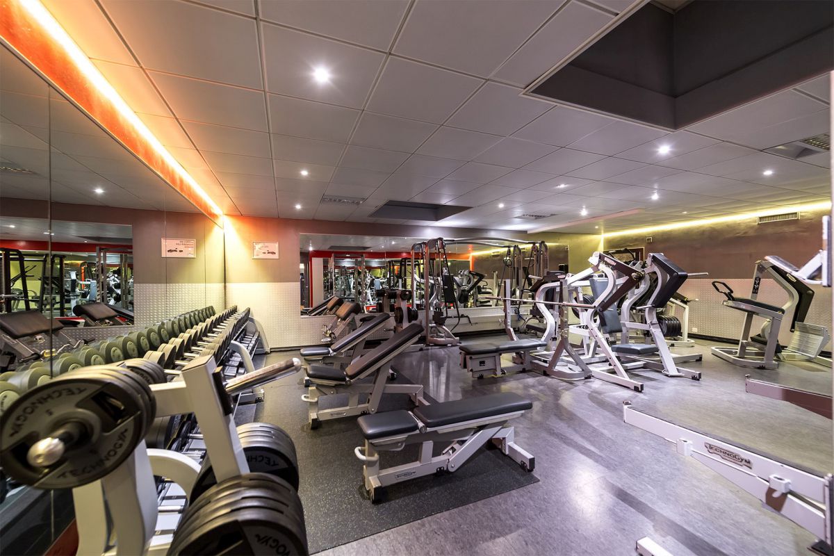 Let's Go Fitness Genève (Eaux-Vives)