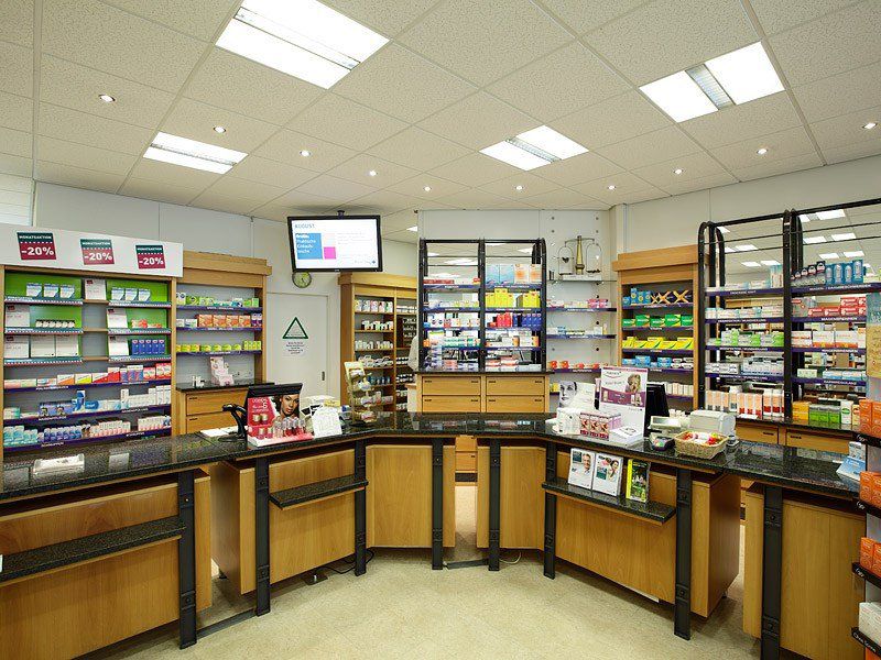 Amavita Apotheke Dietikon