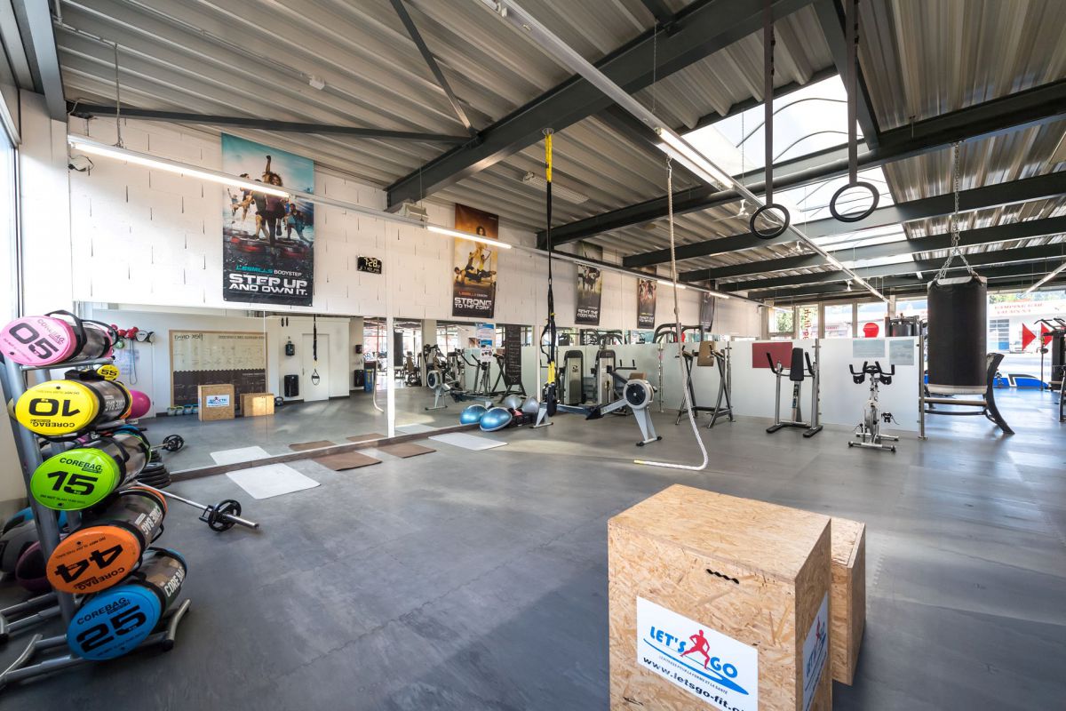 Let's Go Fitness Martigny