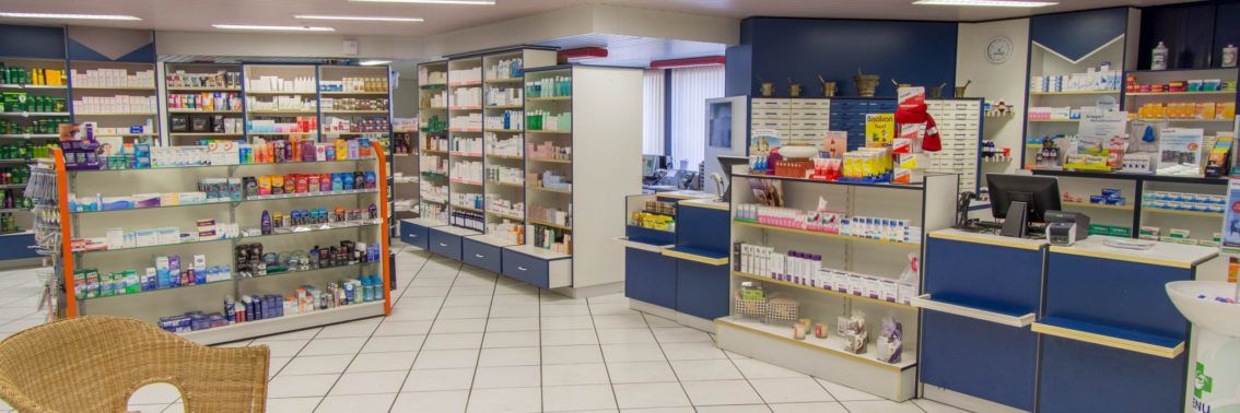 BENU Farmacia Centrale Bex