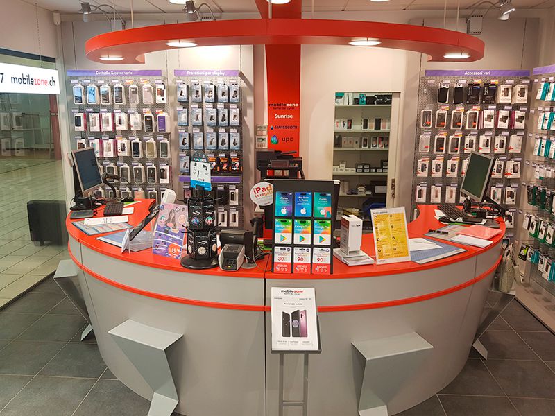 Mobilezone Parco Commerciale Grancia