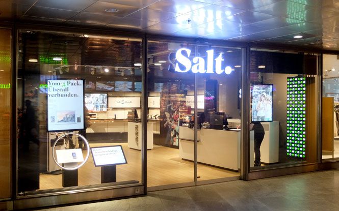 Salt Store Luzern