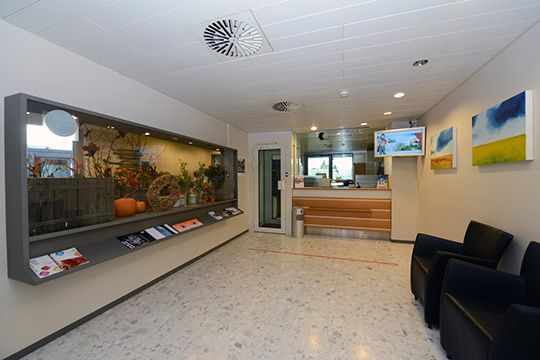 Banque Cantonale de Fribourg BCF Fribourg - Hôpital Cantonal