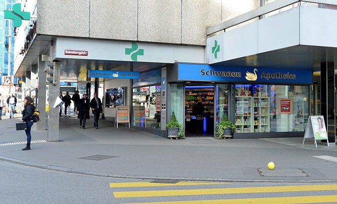 Amavita Schwanen Pharmacie