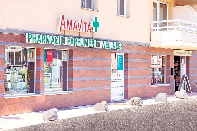 Amavita Farmacia Gland