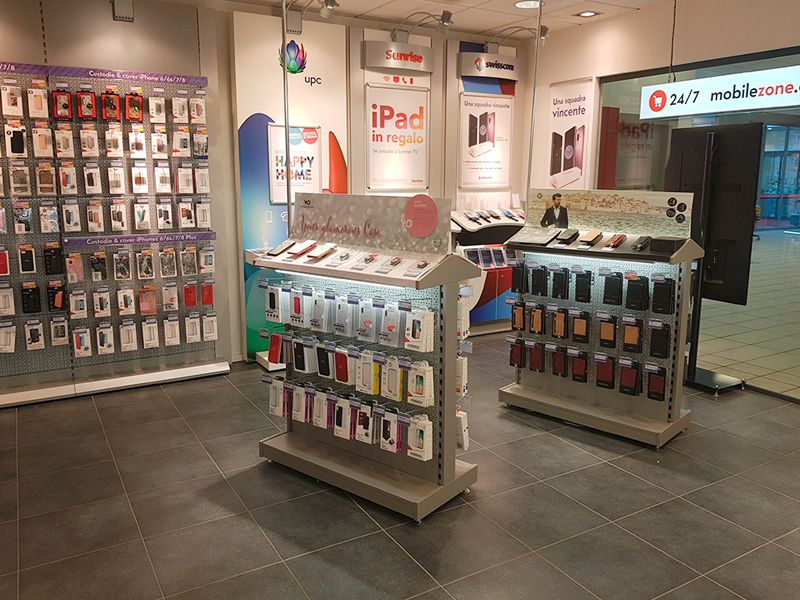 Mobilezone Parco Commerciale Grancia