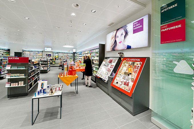 Amavita Pharmacie Schönbühl