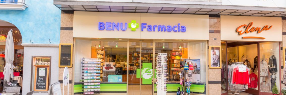 BENU Apotheke Farmacia Nuova