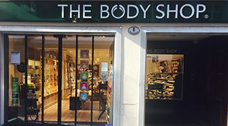 Body Shop Luzern