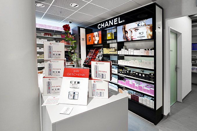 Amavita Pharmacie Erlibacher-Märt