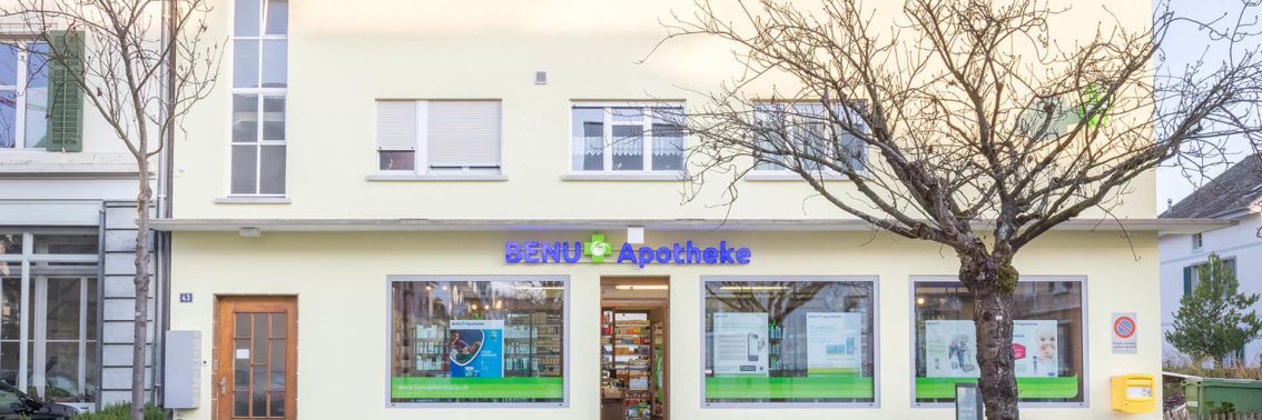 BENU Pharmacie Schöntal