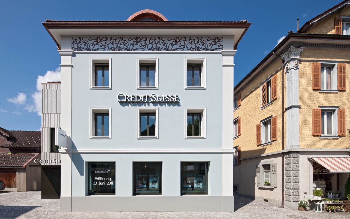 Credit Suisse Sarnen