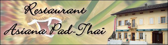 Asiana Pad-Thaï Café Restaurant