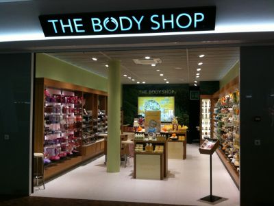 Body Shop Winterthur Rosenberg EKZ
