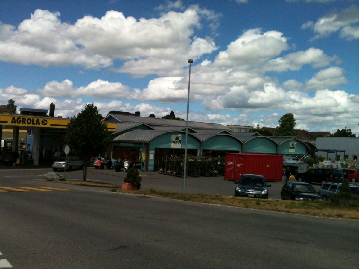 LANDI Moossee - Laden Jegenstorf