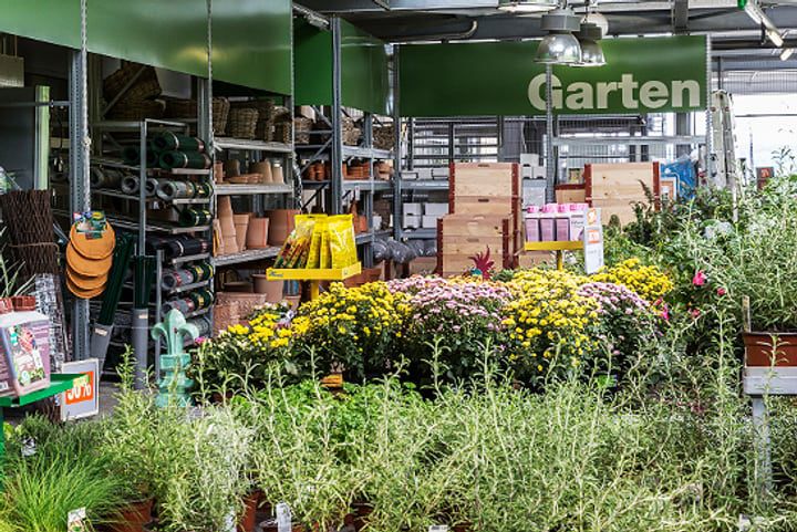 Do it + Garden - Langendorf - Ladedorf