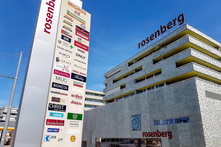 melectronics - Winterthur - Rosenberg