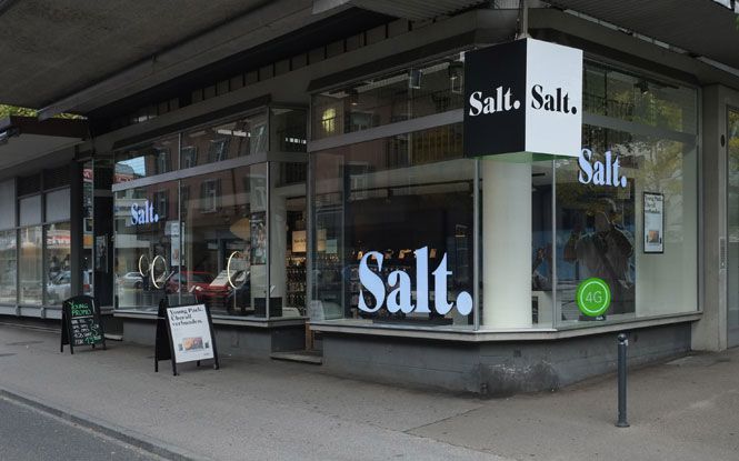 Salt Store Rapperswil