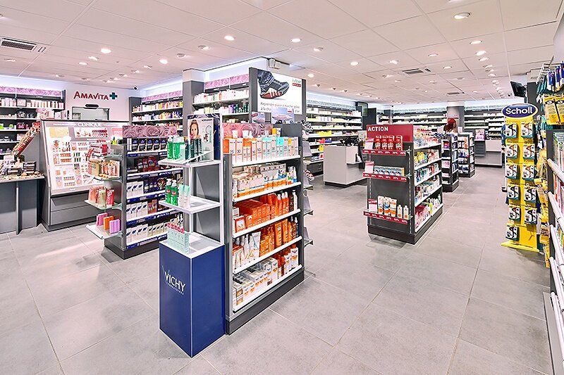 Amavita Pharmacie Florissant