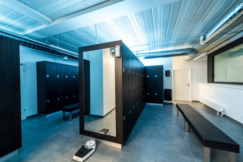 Let's Go Fitness Meyrin