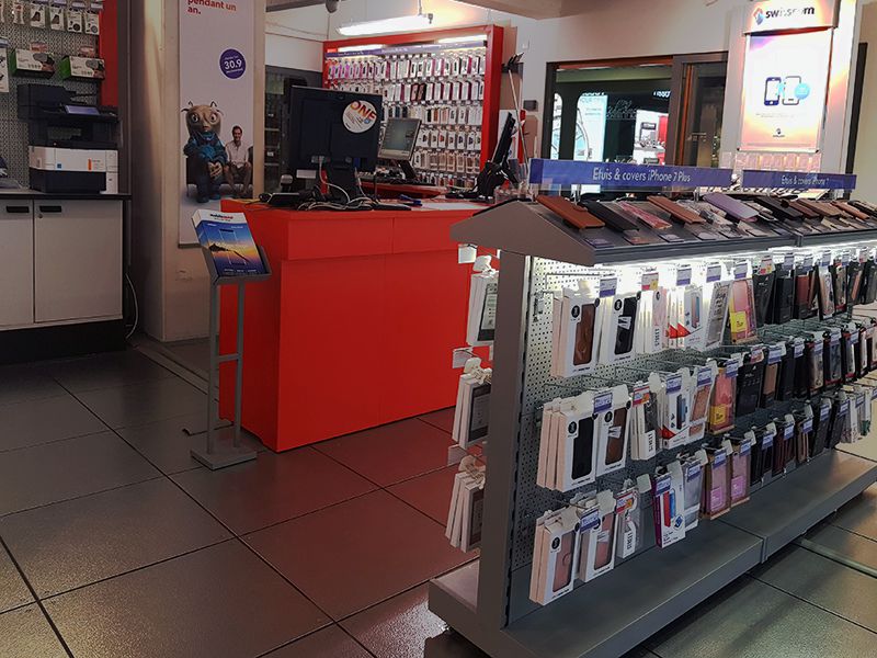 Mobilezone Delémont