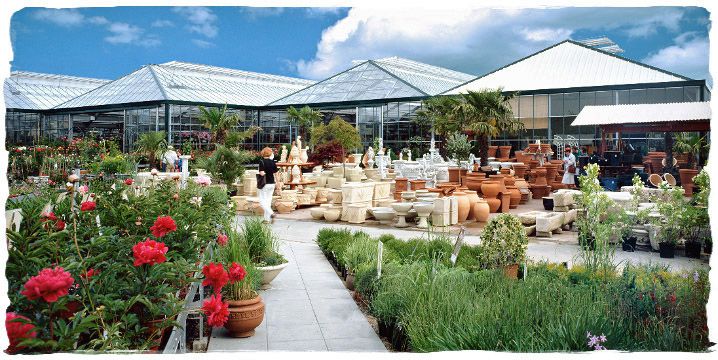 Garden Centre Schilliger Gland