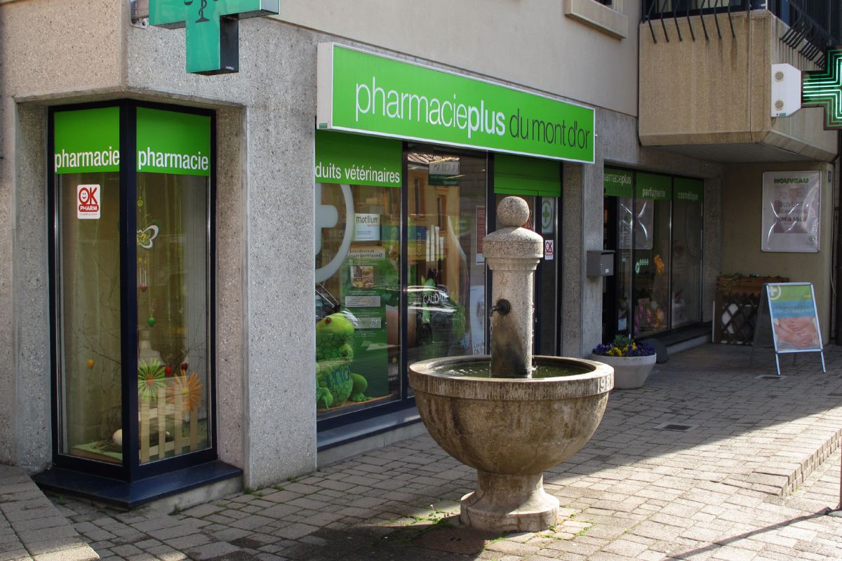 pharmacieplus du mont d’or Vallorbe