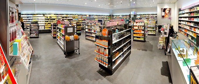 Amavita Apotheke Granges-Paccot